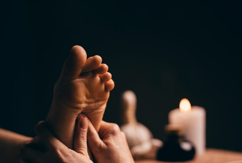 Rejuvenate Your Sole: The Benefits of Foot Massage in Carlsbad