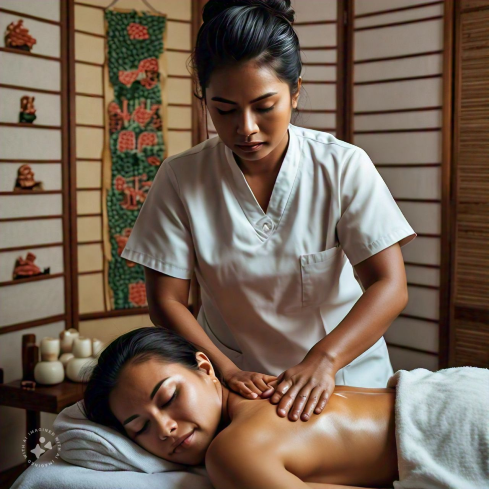 Exploring the World of Asian Massage Parlor | North County Spa