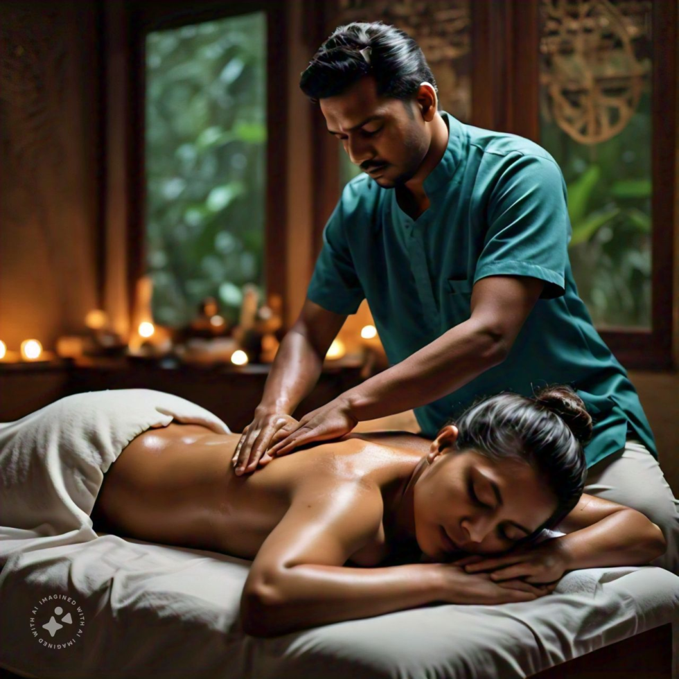 Exploring the World of Asian Massage Parlor | North County Spa