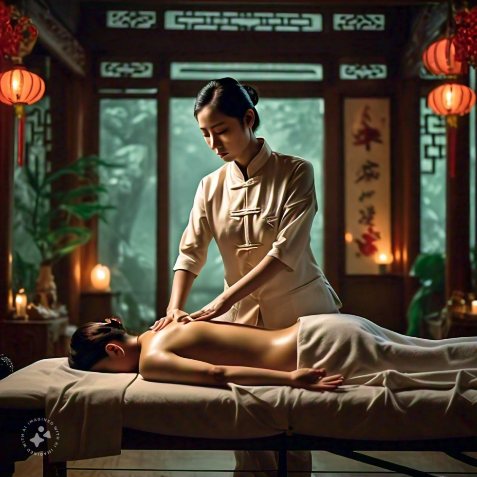 Exploring the World of Asian Massage Parlor | North County Spa