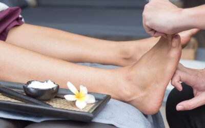 Unwind with the Best Foot Massage Near Me at North County Spa