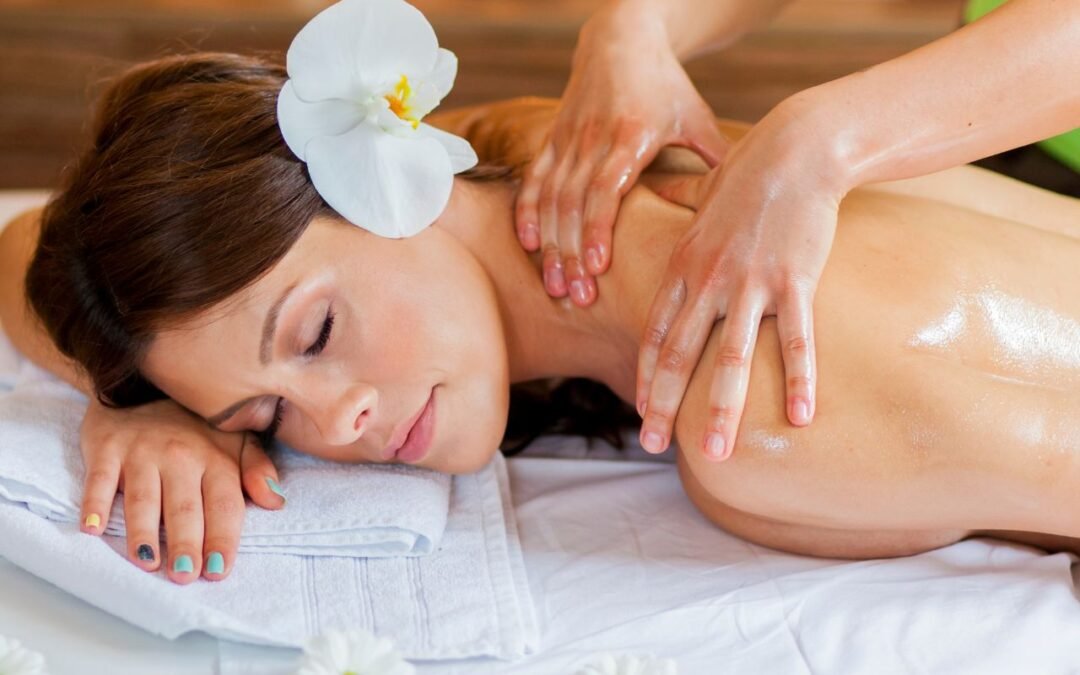 Discover the Best Massage Spa Near Me: Unwind at North County Spa