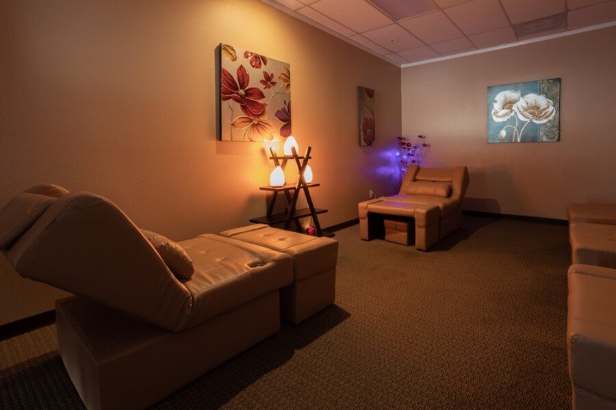 Foot massage spa near me